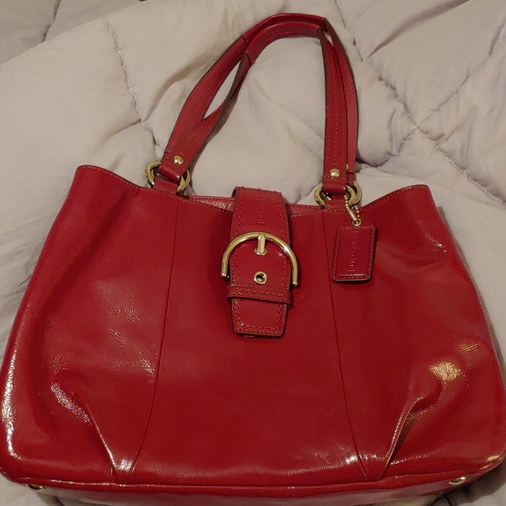 Coach purse